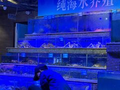 -青蓬蒸汽海鲜·深圳老字号·团建聚会(壹方城店)