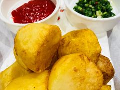 -清真玉杰胖妈妈手抓(皋兰路店)