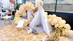 -BabyMonster小怪兽亲子派对·餐厅乐园(金月湾店)