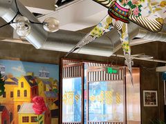 -时光乌托邦空中花园餐厅川味·融合菜(幸福广场店)