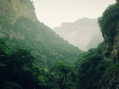 -红崖峡谷景区