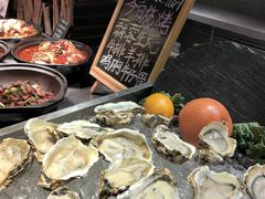 -郑州富力万达文华酒店·云端美食汇自助餐厅