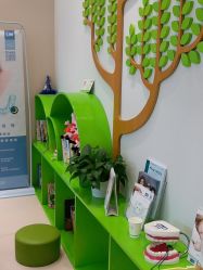 -青苗儿童口腔(长楹天街购物中心)