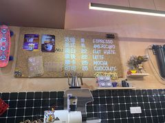 大堂-HANA COFFEE(长寿路店)