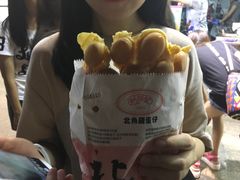 鸡蛋仔-利强记北角鸡蛋仔(弥敦道店 )