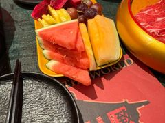-牛New寿喜烧(曹路花园城店)