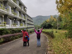 -雅安楠水阁温泉酒店