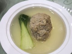 清炖狮子头-黄家老店(宋城路店)