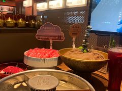 -巴奴毛肚火锅(二七万达店)
