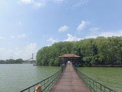 -安徽八里河旅游区