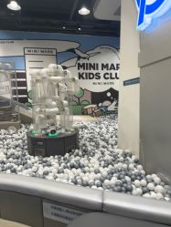 -MINI MARS 脚下的城市乐园·餐饮·派对(静安江宁店)