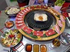 -玄希浪漫厨房·韩料烤肉(湖滨银泰in77店)