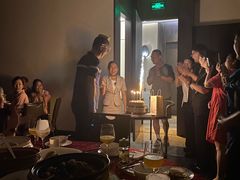 -箸福·夜上海(雨花客厅店)
