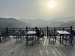 -云端咖啡(山顶教堂店)