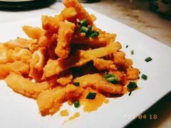-绿茶餐厅(松江万达店)
