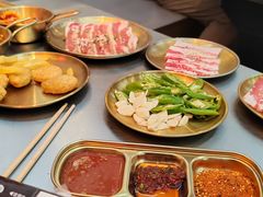 -么肆烤肉·中式自助·烤肉大排档(街道口季佳PAI店)
