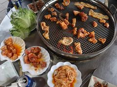 -小辣椒汤锅烧烤(温泉南街店)