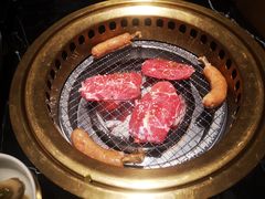 -山川小町·极番烧肉(新地假日广场店)
