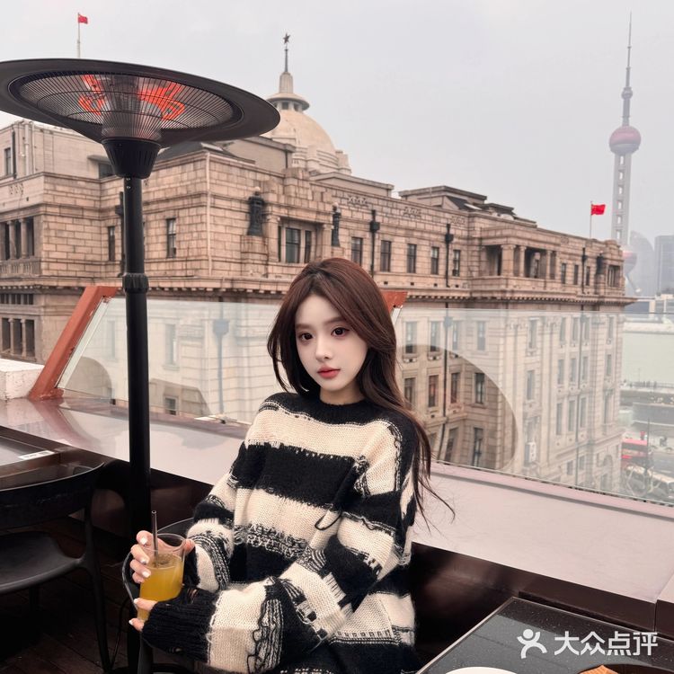 上海外滩露台餐厅｜船长酒吧⚓️