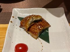 烤鳗鱼-禾风·海鲜料理自助(玉林店)