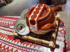 -火塘云南烧烤大排档