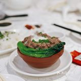 湘菜酒楼里的早茶