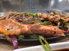-雅玛花式铁板烧餐厅(好运街店)