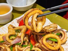 -桥东喜碧海鲜街(水东街店)