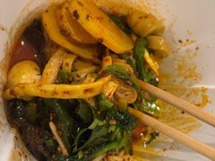 -张川人•甘肃天水麻辣烫(北医三院店)