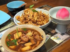 乾隆白菜-局气烤鸭·北京菜(前门店)