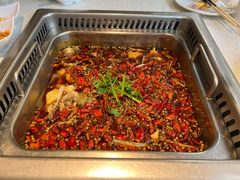 -味之绝美蛙鱼火锅(建设路店)