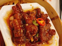 酱汁蒸凤爪-稻香酒家(天河城店)