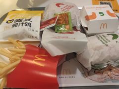 -麦当劳(中山大道中店)