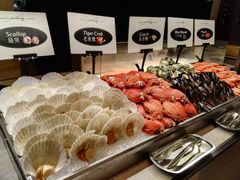 -新发展亚太JW万豪酒店·福苑咖啡厅
