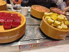 -龍歌自助小火锅(芝罘万达店)