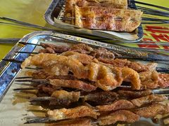 -尕羊烤肉餐厅·清真(会宁路店)