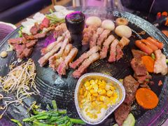-豚豚家돈돈가韩国锅盖烤肉(新北万达店)