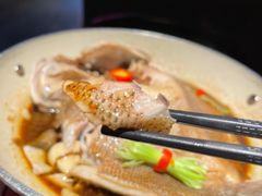 东湖醋烹鲈鱼-顺香居·老字号湖北菜(江汉路店)