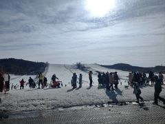 -蓟县盘山滑雪场