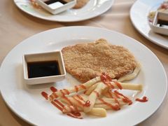 德大炸猪排-德大西餐社(云南南路店)