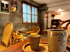 -PUZZLE COFFEE 拼图咖啡