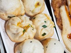 虾肉生煎-大壶春(四川中路店)