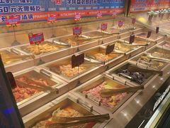 -西塔金胖胖首尔自助烤肉·街头小吃大排档