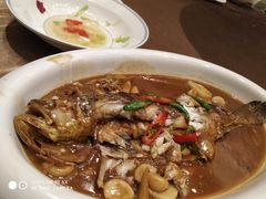 -山外山菜馆(玉泉路店)