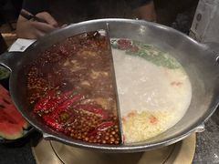 -湊湊火锅·茶憩(新中关购物中心店)