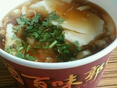 -百味郭豆腐脑(巧克力公寓店)