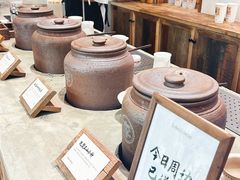 -李山山茶事(景枫店)