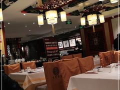 大堂-惠丰堂饭庄·烤鸭·京味菜(翠微路店)