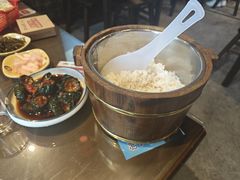 -富正毅三下锅·湘西韵味(天门山索道店)