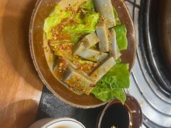 -阿山卓·野生菌火锅·纳西火塘烤肉